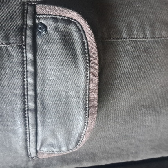 NWT Armani Women's Jacket, brown. Size M - Picture 9 of 9